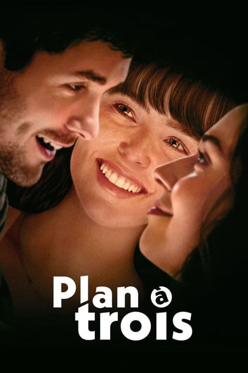 Affiche de Plan à Trois