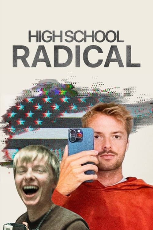 Affiche de High School Radical