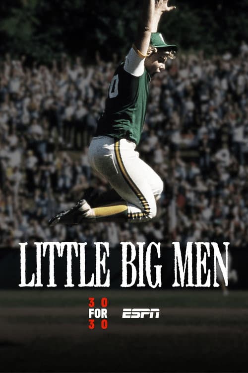 Affiche de Little Big Men