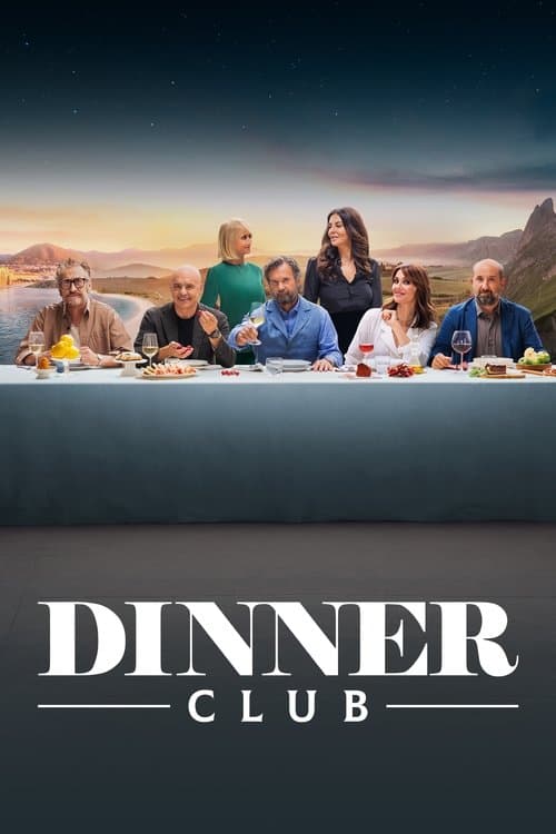 Affiche de Le club des gourmets