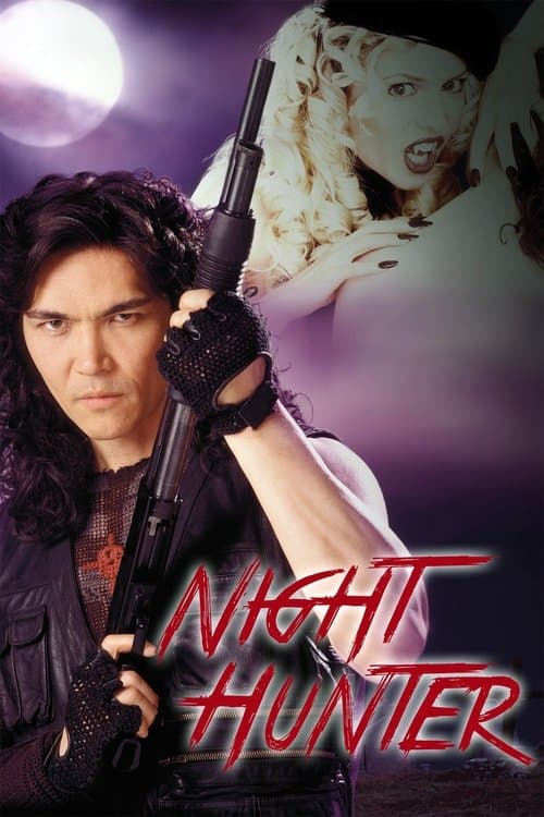 Affiche de Night Hunter