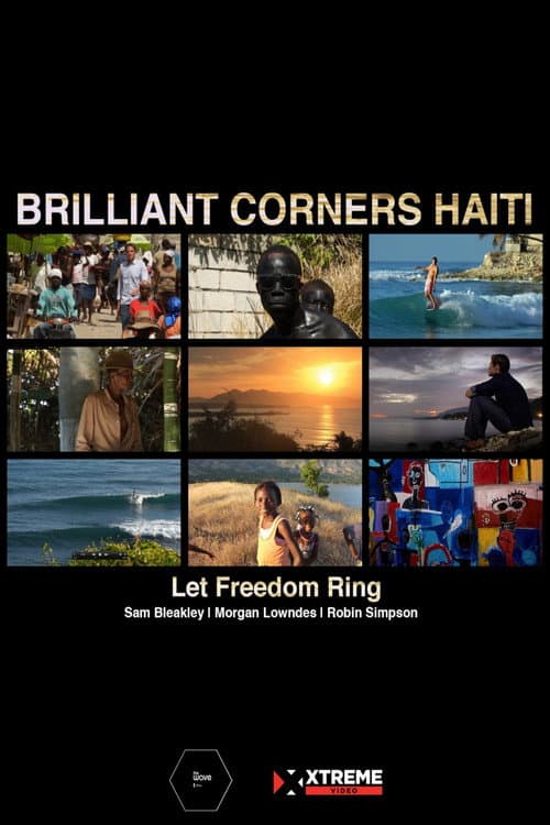 Affiche de Brilliant Corners : Haiti