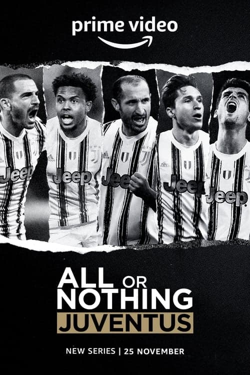 Affiche de All or Nothing: Juventus