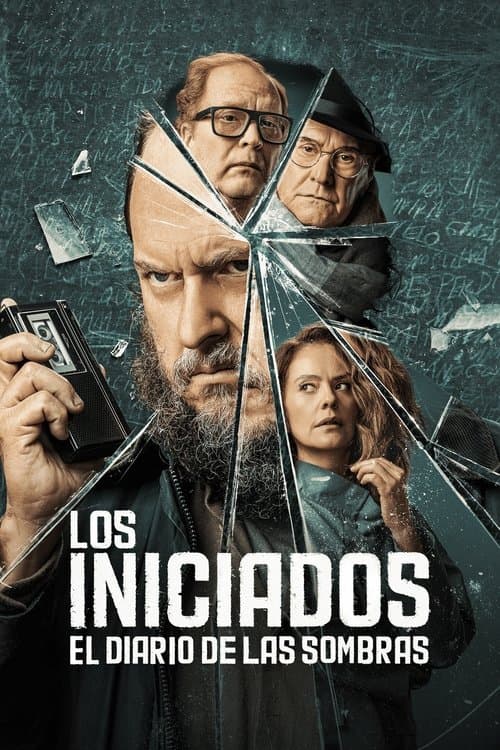 Affiche de Los iniciados: El diario de las sombras