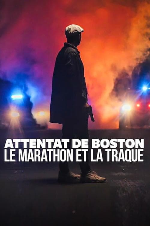 Affiche de Attentat de Boston : Le marathon et la traque