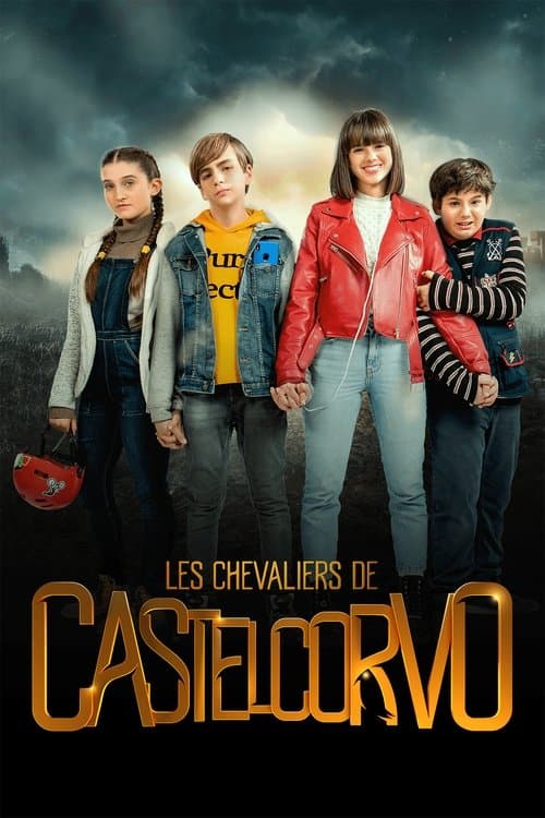 Affiche de Les chevaliers de Castelcorvo
