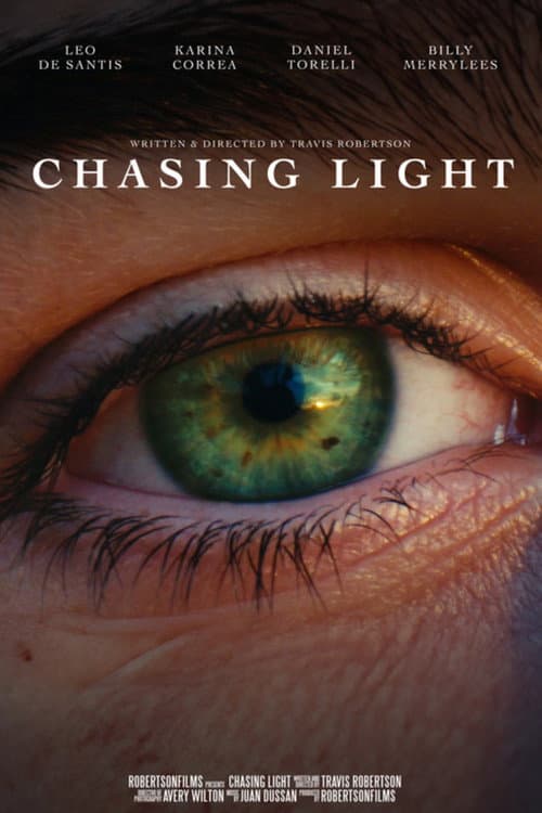 Affiche de Chasing Light
