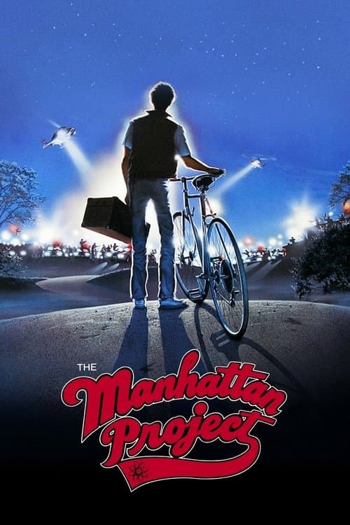 Affiche de The Manhattan Project