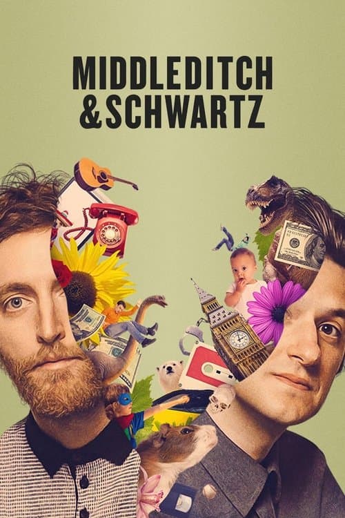 Affiche de Middleditch & Schwartz