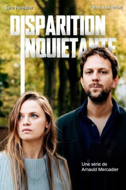 Affiche de Disparition inquiétante