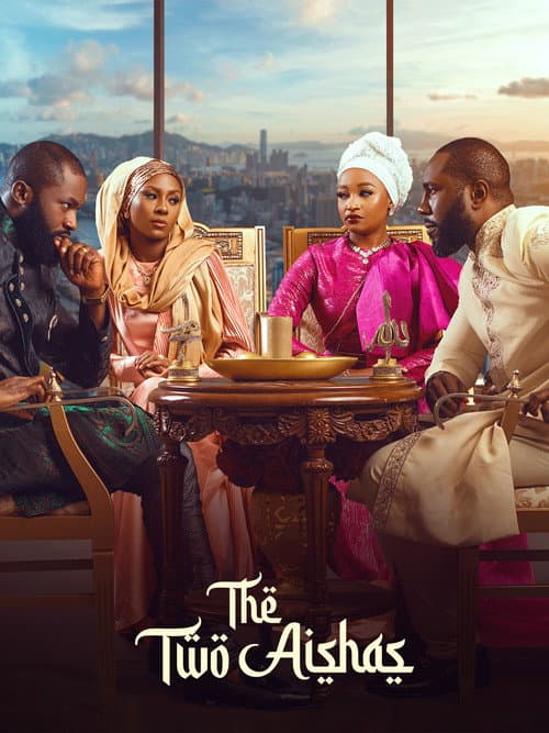 Affiche de The Two Aishas