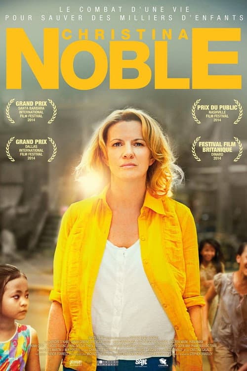 Affiche de Christina Noble