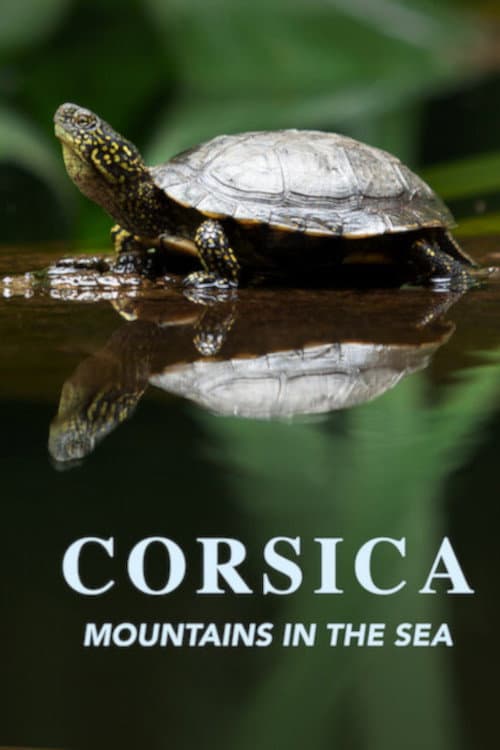 Affiche de Corsica: Mountains in the Sea