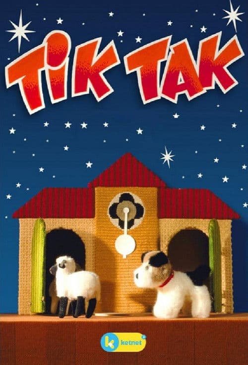 Affiche de Tik Tak