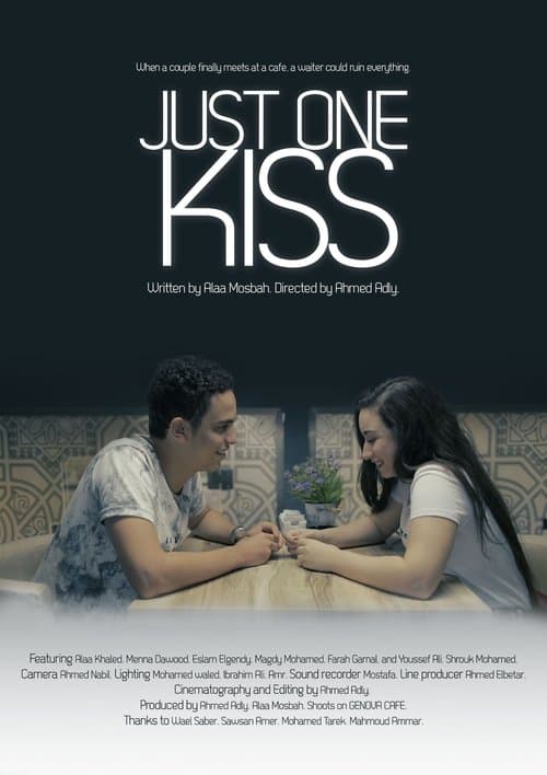 Affiche de Just One Kiss