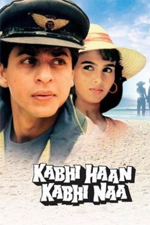 Affiche de Kabhi Haan Kabhi Naa