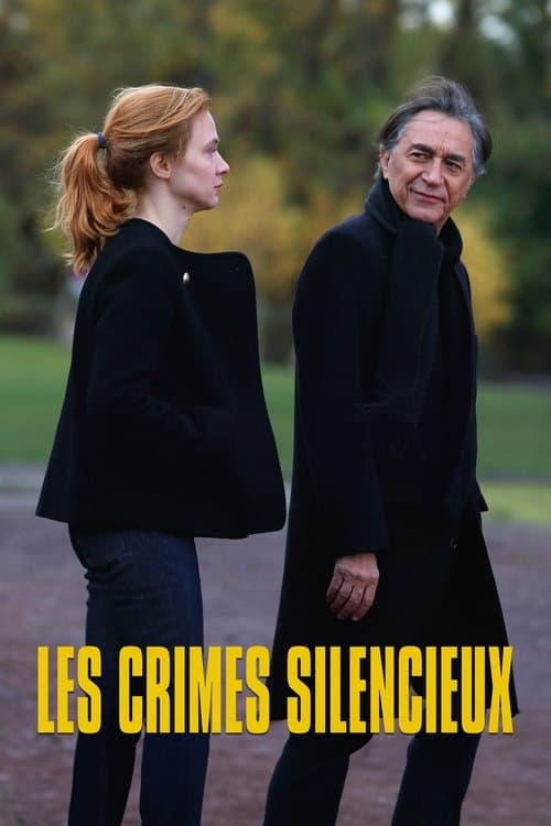 Affiche de Les Crimes silencieux