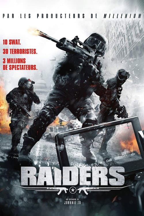 Affiche de Raiders