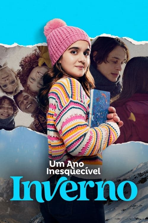 Affiche de Une Année inoubliable – Hiver