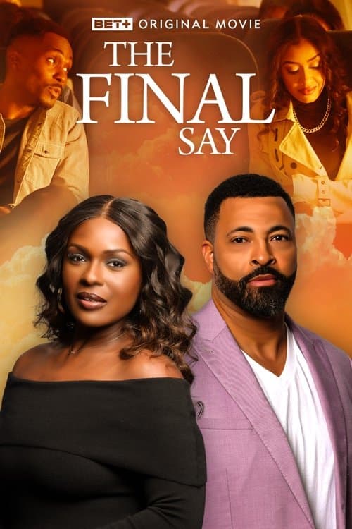 Affiche de The Final Say
