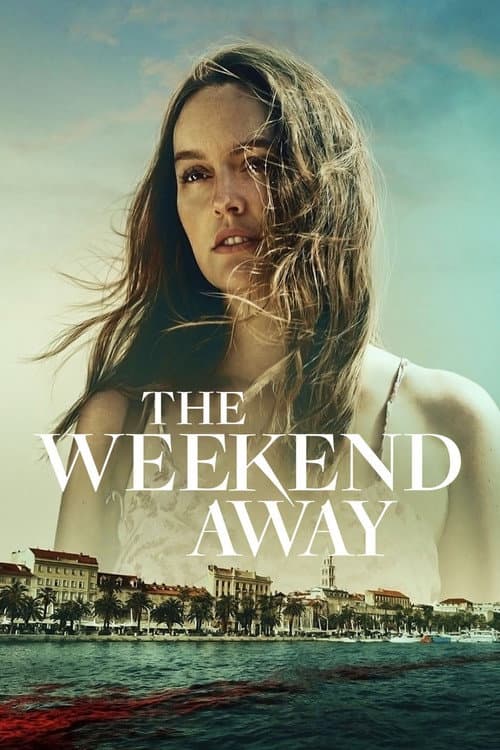 Affiche de The Weekend Away