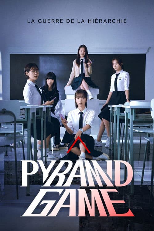 Affiche de Pyramid Game