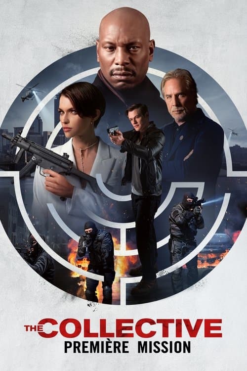 Affiche de The Collective : Première mission