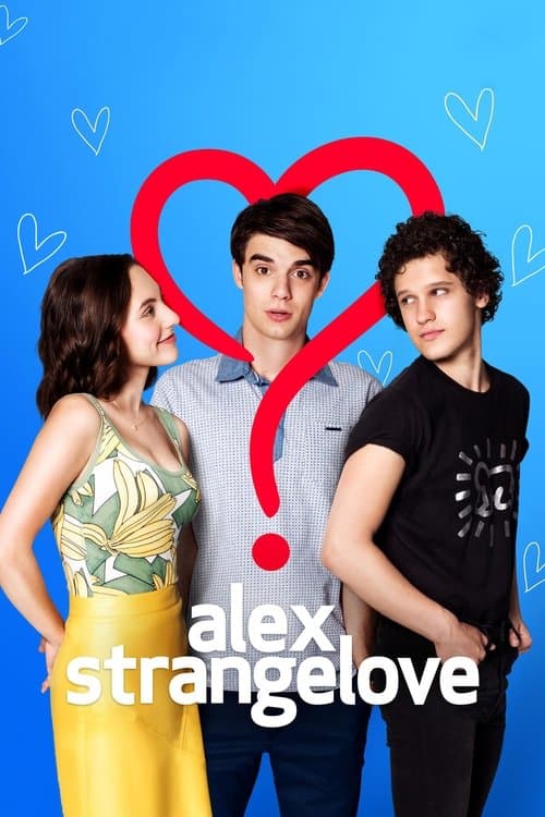Affiche de Alex Strangelove