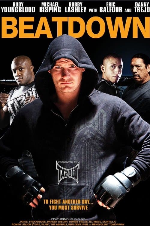Affiche de Beatdown