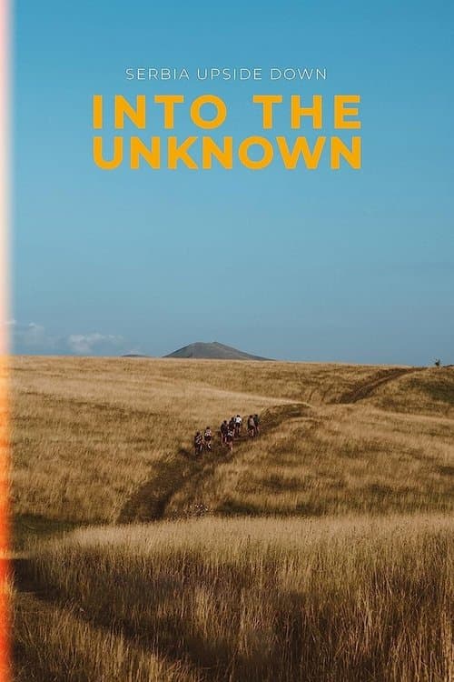 Affiche de Serbia Upside Down: Into the Unknown