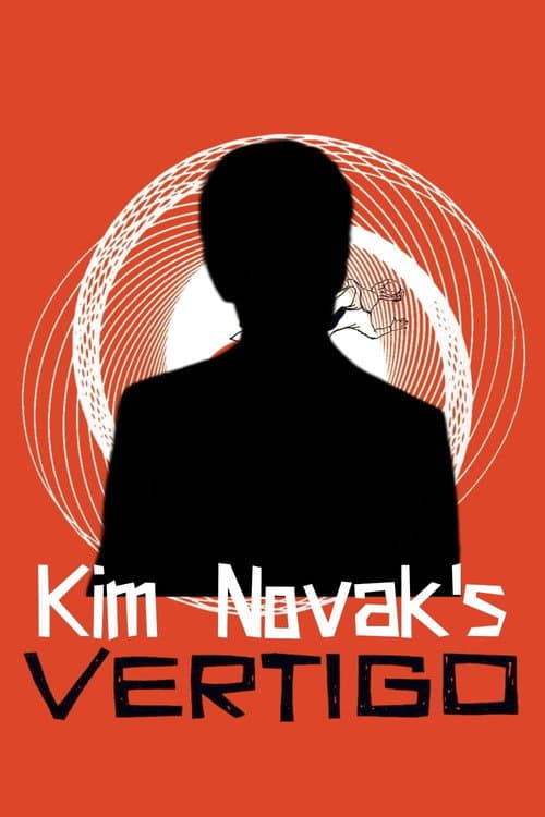 Affiche de Kim Novak's Vertigo