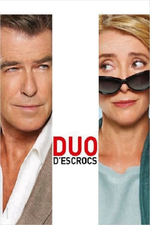 Affiche de Duo d'Escrocs
