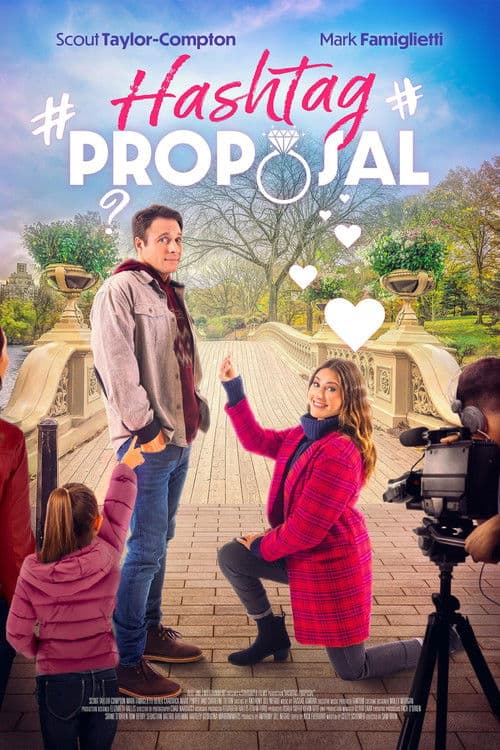 Affiche de La demande en mariage