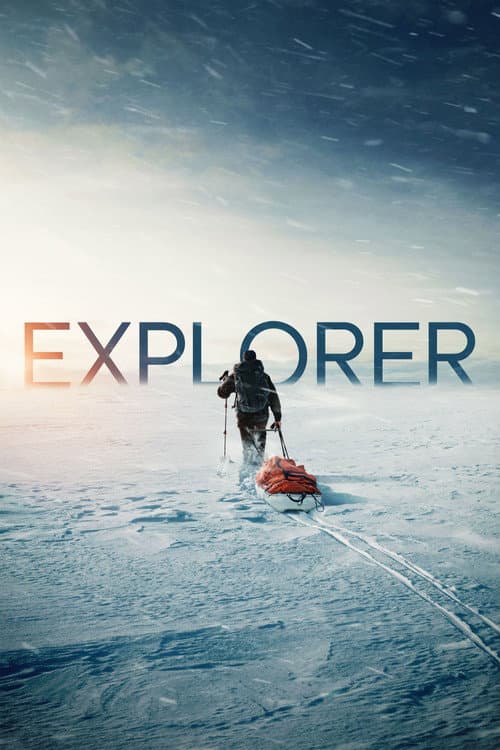 Affiche de Ranulph Fiennes, l'explorateur aux mille et une vies