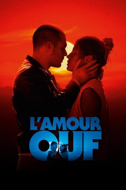 Affiche de L'Amour ouf
