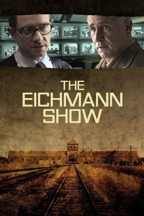 Affiche de Eichmann Show