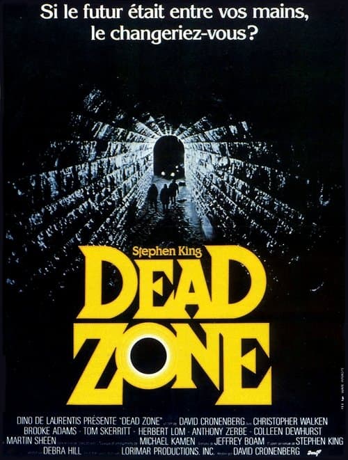 Affiche de Dead Zone
