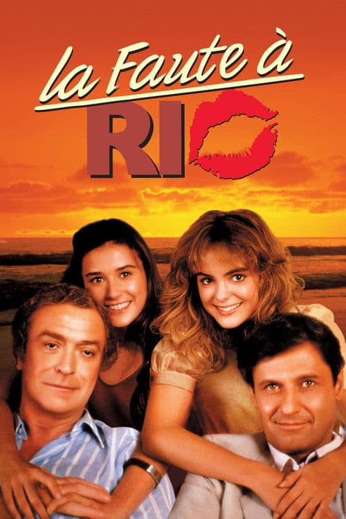 Affiche de C'est la faute à Rio
