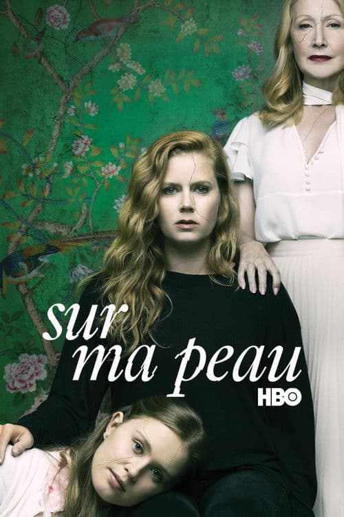 Affiche de Sharp Objects