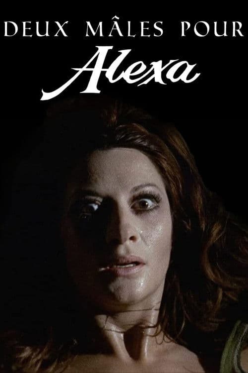 Affiche de 2 Mâles pour Alexa