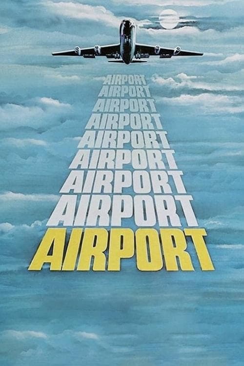Affiche de Airport