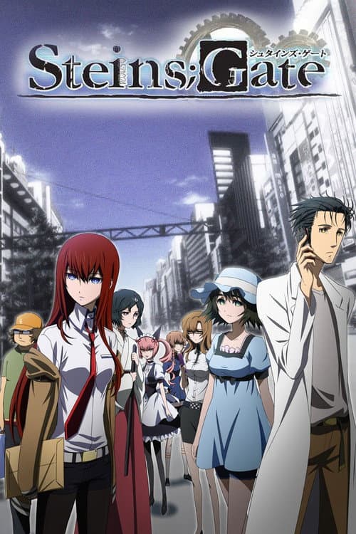 Affiche de Steins;Gate