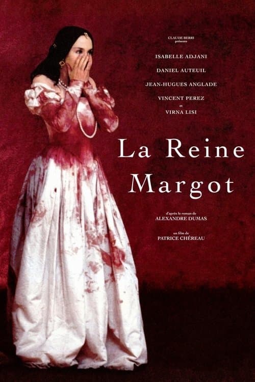 Affiche de La Reine Margot