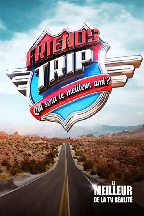 Affiche de Friends Trip