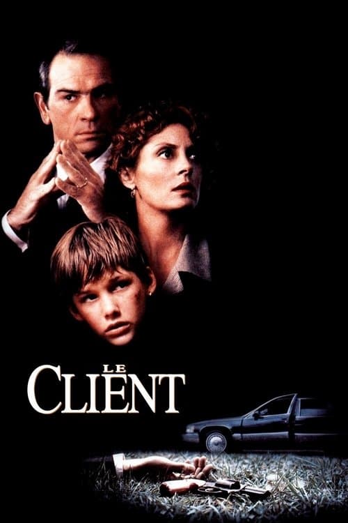 Affiche de Le Client