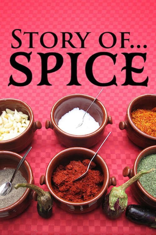 Affiche de Story of..Spice