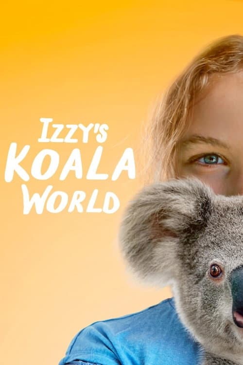 Affiche de Izzy et les koalas