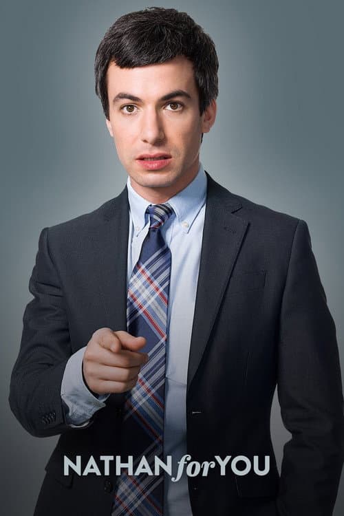 Affiche de Nathan for You