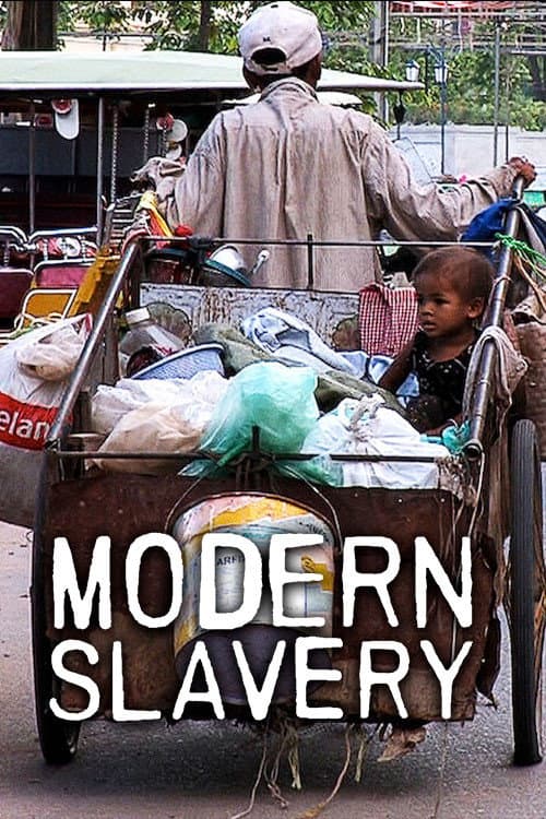 Affiche de Moderne slaveri