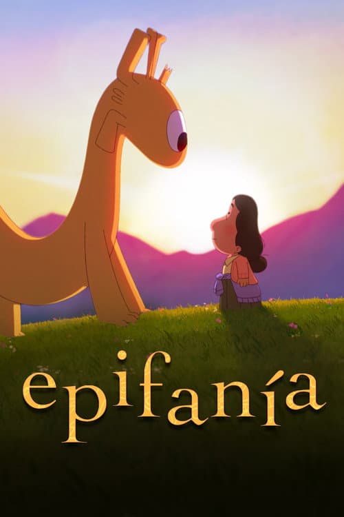 Affiche de Epifanía